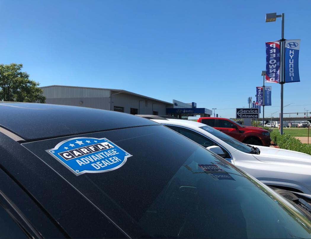 Crain Hyundai of Fort Smith offers Hyundai Certified Pre-Owned vehicles. Come visit us today at 3600 S Zero Street in Fort Smith, Arkansas, to see what’s available. Hurry in because our inventory changes daily!